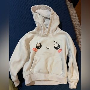 Lankybox ghosty hooodie